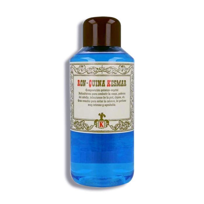 RON-QUINA Loción Capilar Azul Anti-Caspa Anti-Calvicie 1000 ml RON-QUINA Loción Capilar Azul Anti-Caspa Anti-Calvicie 1000 ml