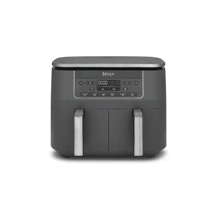Ninja DZ300EU Freidora de aire caliente Doble 7,6 L 0 Ninja DZ300EU Freidora de aire caliente Doble 7,6 L 0