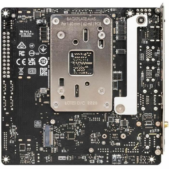 MSI Placa Base MPG B650I Edge WiFi, Socket AM5, Chipset AMD B650, DDR5, Mini-ITX 1 MSI Placa Base MPG B650I Edge WiFi, Socket AM5, Chipset AMD B650, DDR5, Mini-ITX 1