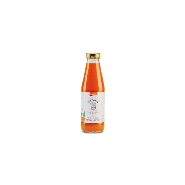 Zumo De Zanahoria 500Ml. Demeter Zumo De Zanahoria 500Ml. Demeter
