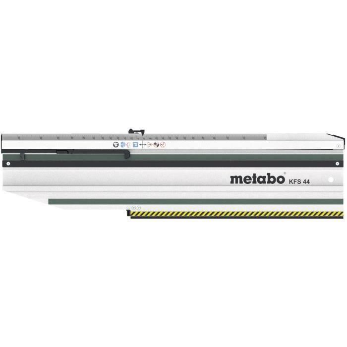 Carril guía - METABO - KFS 44 - 44 cm 1 Carril guía - METABO - KFS 44 - 44 cm 1