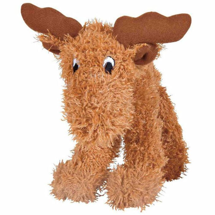 Peluche para perros Trixie Poliéster Felpa Reno 15 cm 1