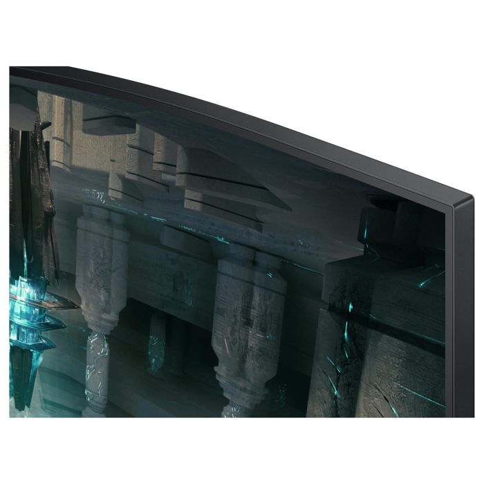 Samsung Odyssey G6 S32BG650EU Monitor Curvo Gaming Negro 32'' QHD 2560x1440 1ms 240Hz VA