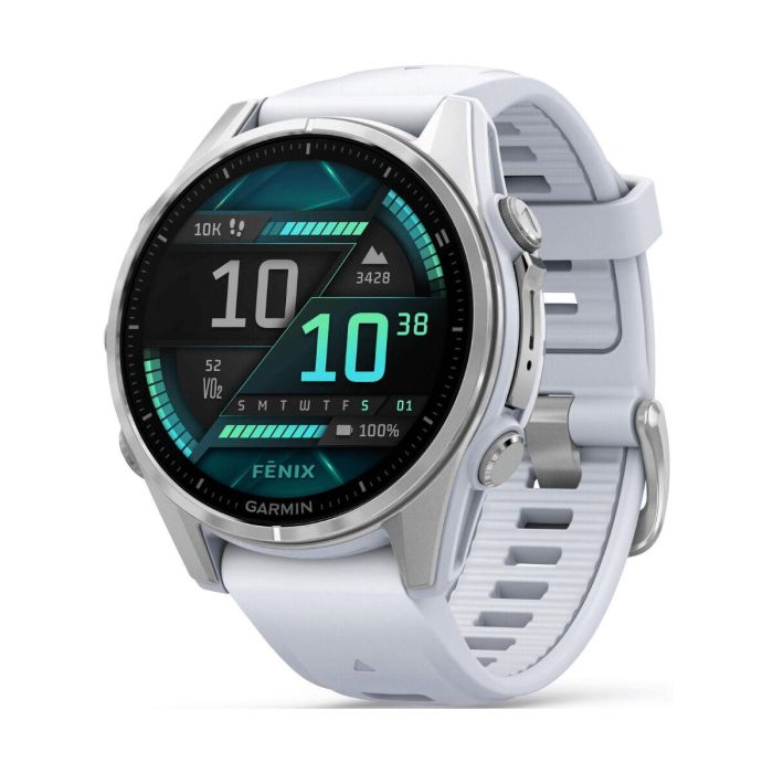 Smartwatch GARMIN 753759337971 Plateado 1,3" 43 mm 5 Smartwatch GARMIN 753759337971 Plateado 1,3" 43 mm 5