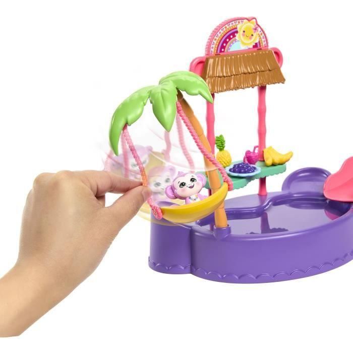 Piscina de Mono - Enchantimals - Htw73 4 Piscina de Mono - Enchantimals - Htw73 4