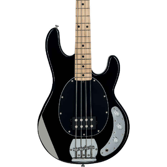 Bajo Eléctrico Stingray Ray4 M/M - Negro 1 Bajo Eléctrico Stingray Ray4 M/M - Negro 1