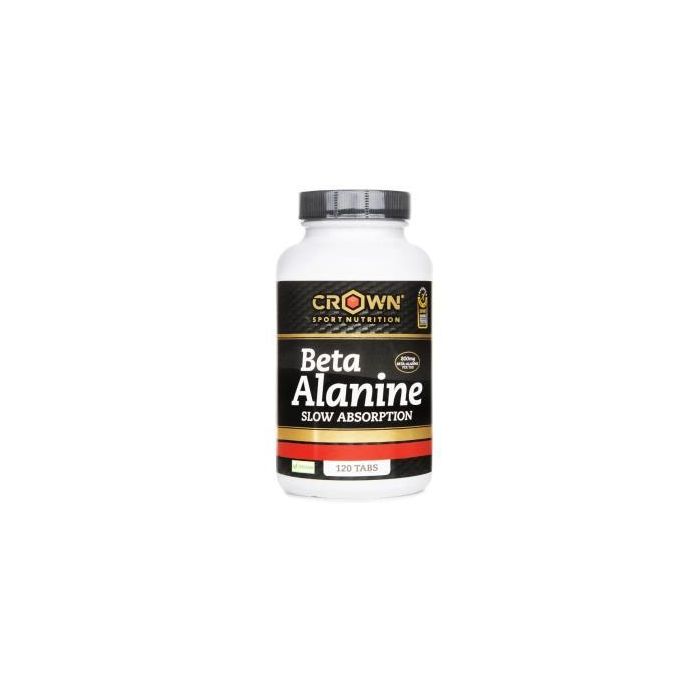 Beta Alanine Absorcion Lenta 120Tabs 30 Porciones Beta Alanine Absorcion Lenta 120Tabs 30 Porciones