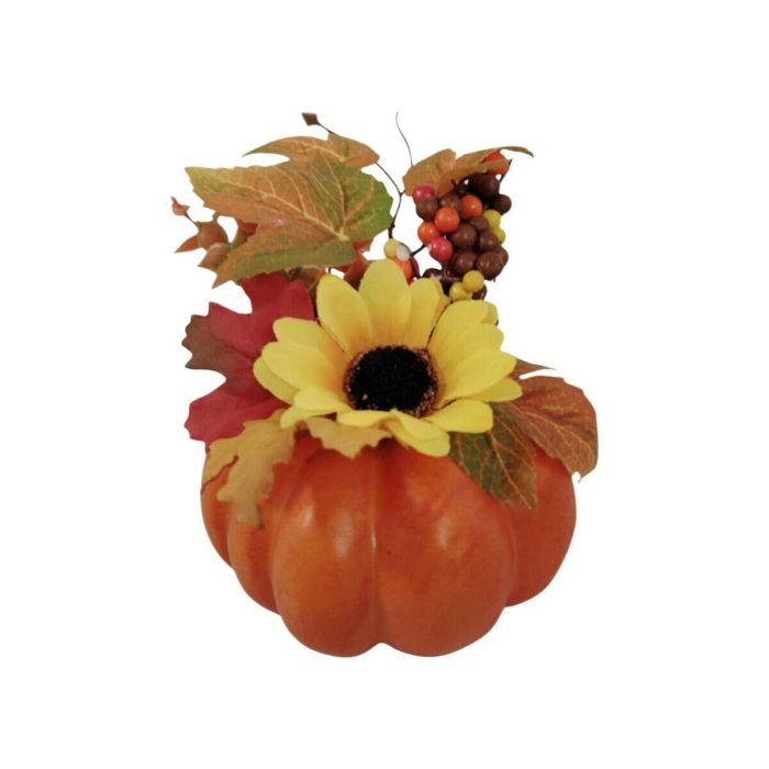 Calabaza 13 x 11 cm Halloween