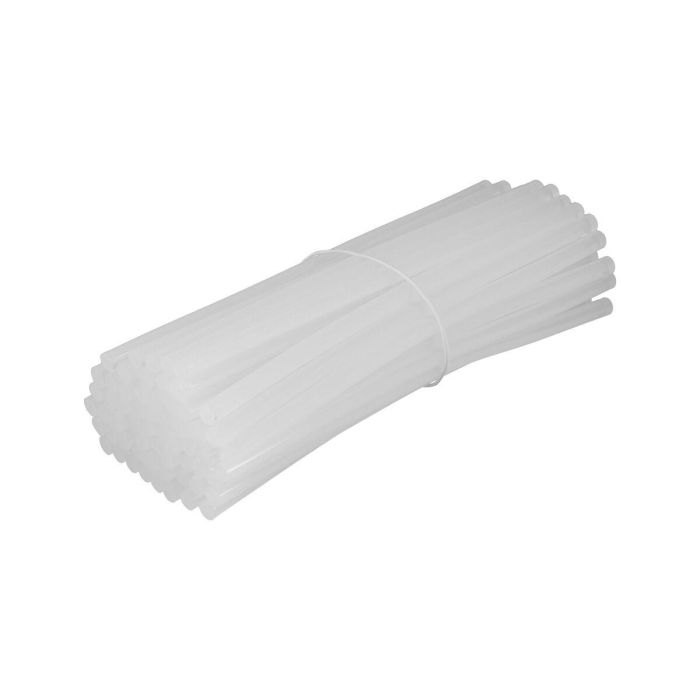 Pegamento de barra Ferrestock Ø 7 mm Transparente (60 unidades) 3 Pegamento de barra Ferrestock Ø 7 mm Transparente (60 unidades) 3