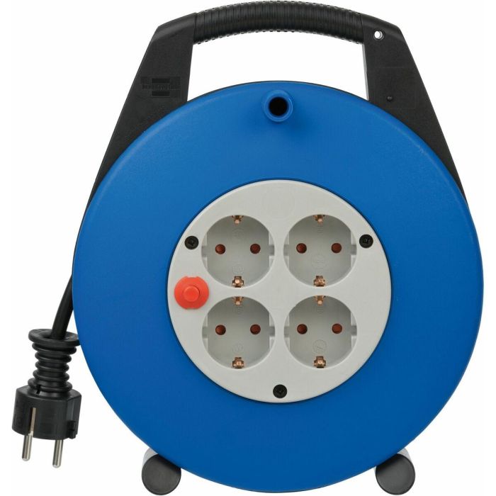 Regleta Brennenstuhl Vario Line 23 W 4 Enchufes (5 m) 5 Regleta Brennenstuhl Vario Line 23 W 4 Enchufes (5 m) 5