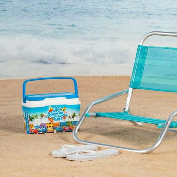 Nevera rigida summer trends plastico 5 litros 1 Nevera rigida summer trends plastico 5 litros 1