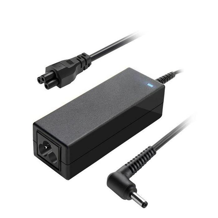 CoreParts Adaptador de Corriente para Lenovo 45W 20V 2.25A Conector 4.0x1.35mm Incluye Cable EU