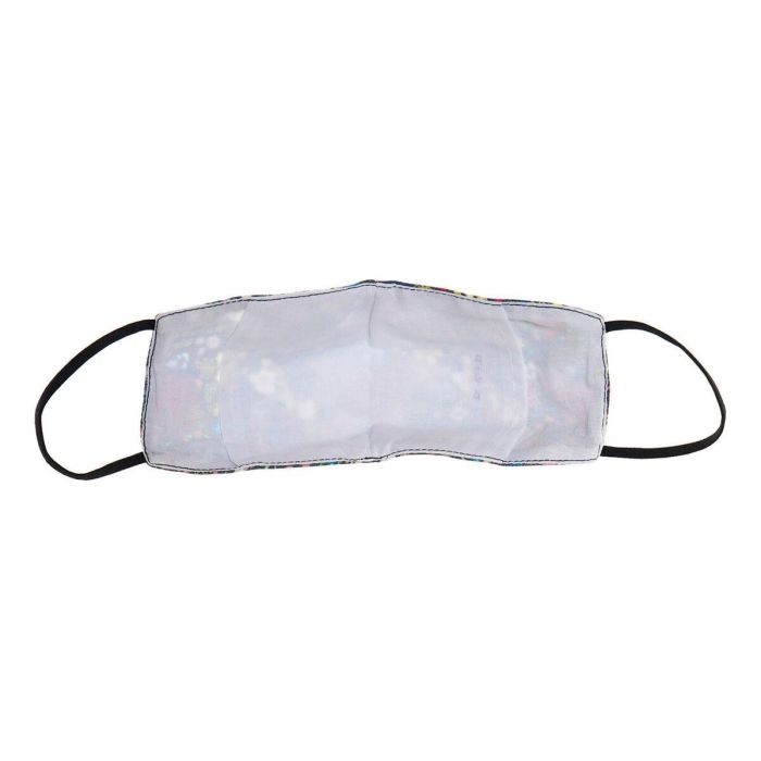 Mascarilla Higiénica DKD Home Decor Multicolor 4 Unidades 3 Mascarilla Higiénica DKD Home Decor Multicolor 4 Unidades 3