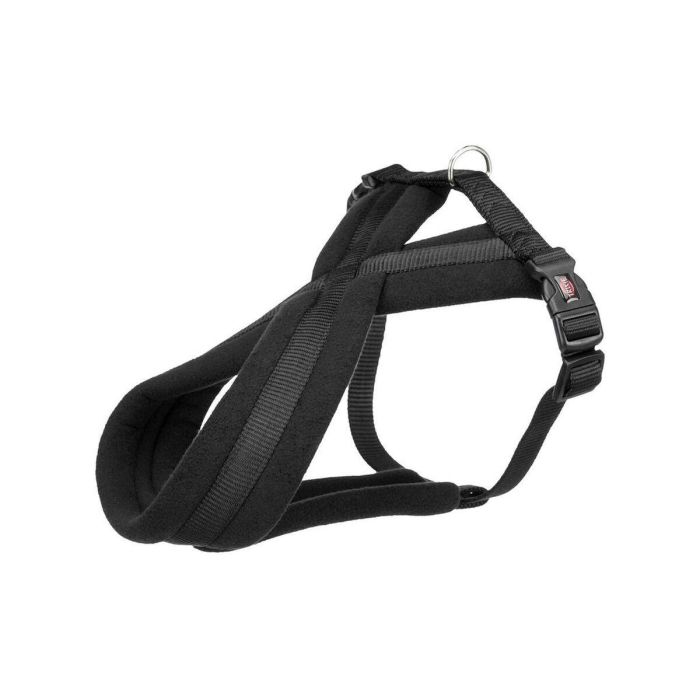 Arnés para Perro Trixie Confort New Premium Negro XS/S 0 Arnés para Perro Trixie Confort New Premium Negro XS/S 0