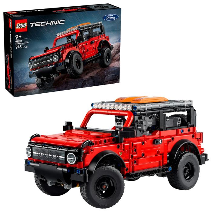 Furgoneta Ford Bronco 42213 Lego Technic 0 Furgoneta Ford Bronco 42213 Lego Technic 0