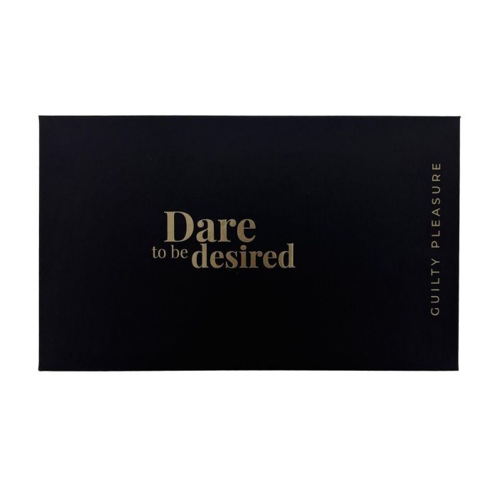 Esposas Guilty Pleasure Eclipse Negro 2