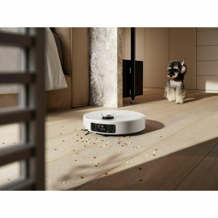 Robot aspirador ultracompleto MOVA V50 - Potencia de 24.000 Pa - Limpieza térmica de suelos con sistema DuoSolution 35 Robot aspirador ultracompleto MOVA V50 - Potencia de 24.000 Pa - Limpieza térmica de suelos con sistema DuoSolution 35
