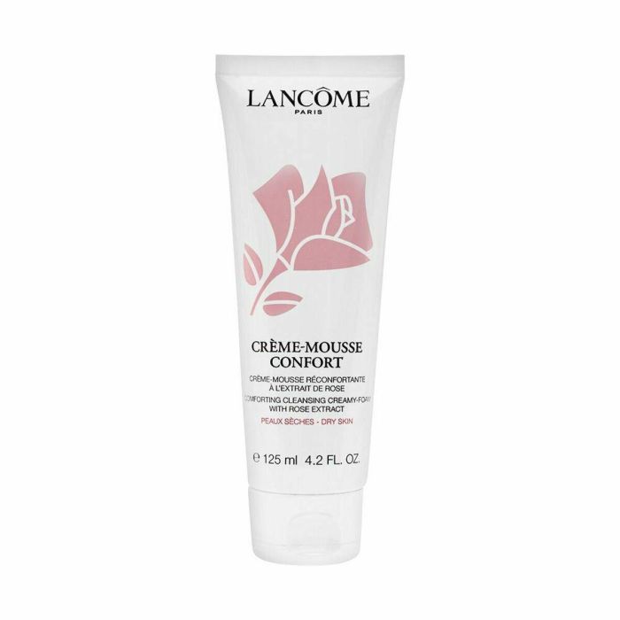 Lancome Crème-Mousse Confort 125 mL