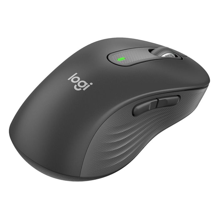 Logitech M650 Mouse Raton Optico para Zurdos 2