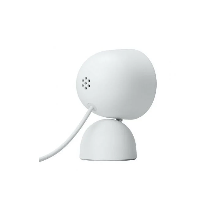 Google Nest Cam GA01998-IT Cámara de Vigilancia 2ª Generación 1080p Visión Nocturna Control APP 3