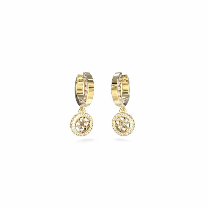 Pendientes Mujer Guess JUBE04165JWYGT-U Acero Inoxidable 2 cm Pendientes Mujer Guess JUBE04165JWYGT-U Acero Inoxidable 2 cm