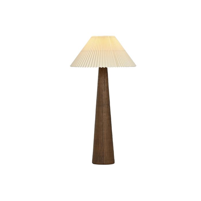 Lampara Pie Alpino DKD Home Decor Marron Beige 54 x 102 x 54 cm 1 Lampara Pie Alpino DKD Home Decor Marron Beige 54 x 102 x 54 cm 1
