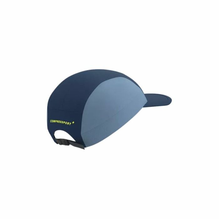 Gorra Unisex Compressport 5 Panel Light Talla única 2