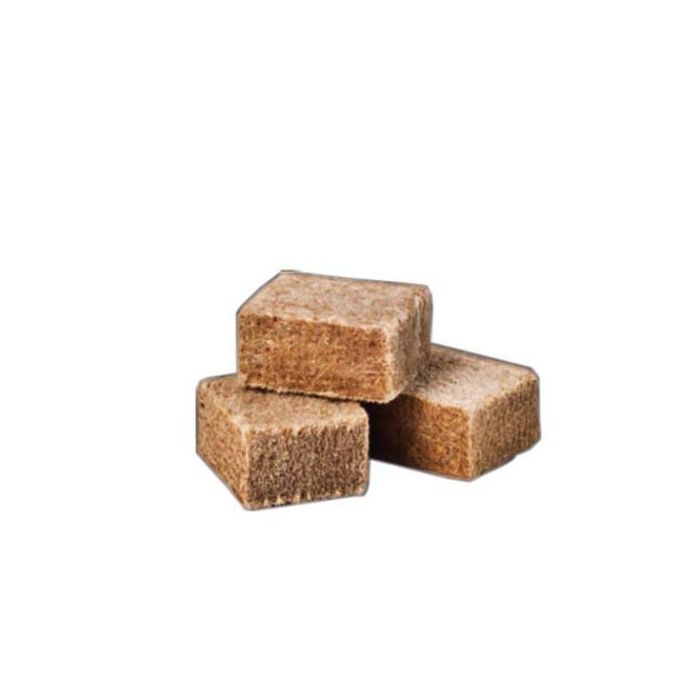 Algon Bbq Pastilla Madera Natural C/Cera 32 Piezas 2.4 x 13.4 x 19.4 cm 2