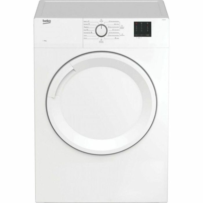 Secadora de evacuación BEKO DV8120N Blanco Secadora de evacuación BEKO DV8120N Blanco