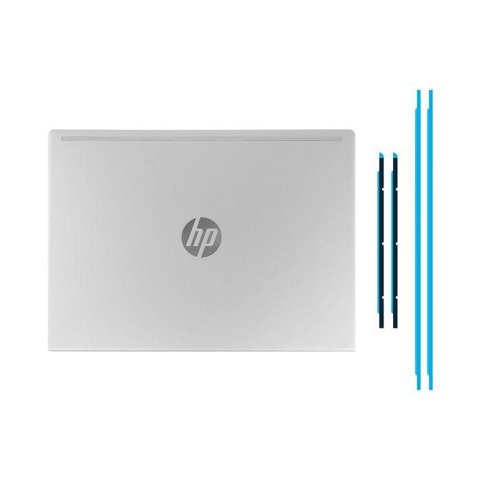 HP Cubierta Trasera de Pantalla con Antenas Inalámbricas y Adhesivo de Marco para Pantallas No-Privacidad y Cámara HD 2 HP Cubierta Trasera de Pantalla con Antenas Inalámbricas y Adhesivo de Marco para Pantallas No-Privacidad y Cámara HD 2