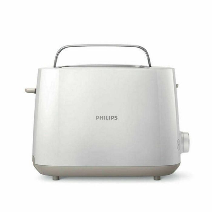 Tostadora Philips HD2581 2x Blanco 830 W