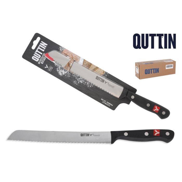 Quttin Cuchillo Panero Sybarite 20 cm (8 Unidades)