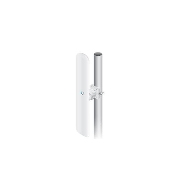Ubiquiti 5 GHz, 450+ Mbps, 10/100/1000 Ethernet Port, 16 dBi Ubiquiti 5 GHz, 450+ Mbps, 10/100/1000 Ethernet Port, 16 dBi
