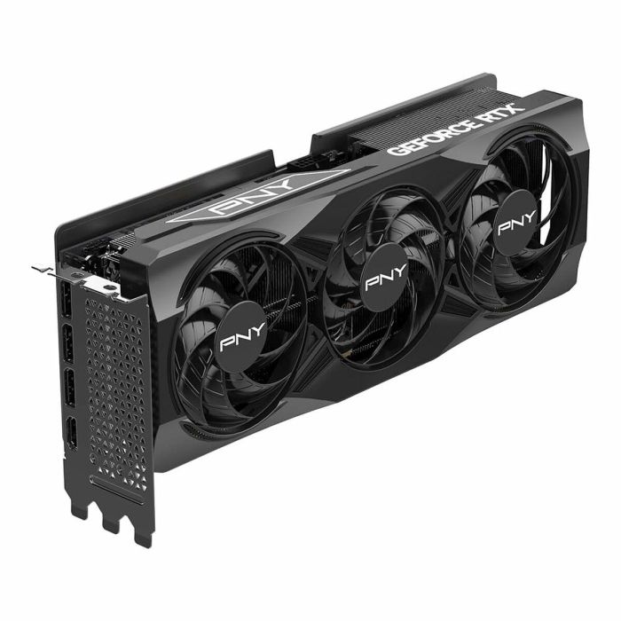 PNY - Tarjeta gráfica - GEFORCE RTX RTX 5070Ti - 16 GB - STD OC 14 PNY - Tarjeta gráfica - GEFORCE RTX RTX 5070Ti - 16 GB - STD OC 14