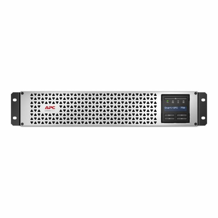 APC SMTL750RMI2UC Smart-UPS Rack/Tower 750VA 600W 2HE