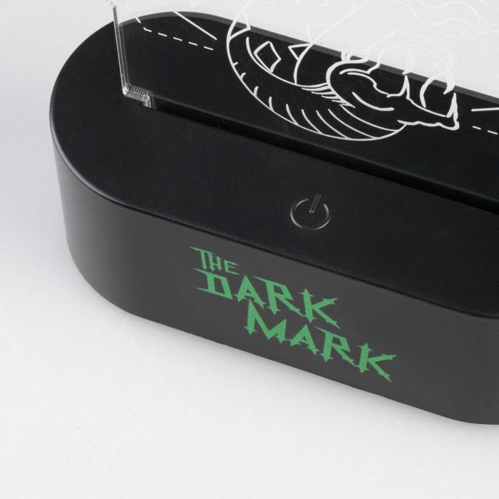 Lampara LED Tenebrosa Harry Potter 2 Lampara LED Tenebrosa Harry Potter 2