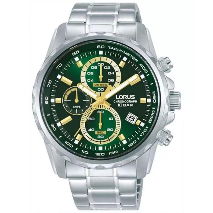 Reloj Hombre Lorus RM375JX9 Plateado Reloj Hombre Lorus RM375JX9 Plateado