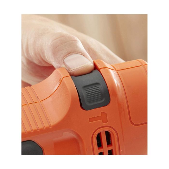 Set de taladro y accesorios Black & Decker BEH200-QS 500 W 230 V 230-240 V 2 Set de taladro y accesorios Black & Decker BEH200-QS 500 W 230 V 230-240 V 2