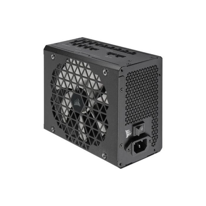 Corsair Fuente Alimentación RM1000x Shift 80+ Gold Full Modular 1000W CP-9020253-EU Corsair Fuente Alimentación RM1000x Shift 80+ Gold Full Modular 1000W CP-9020253-EU