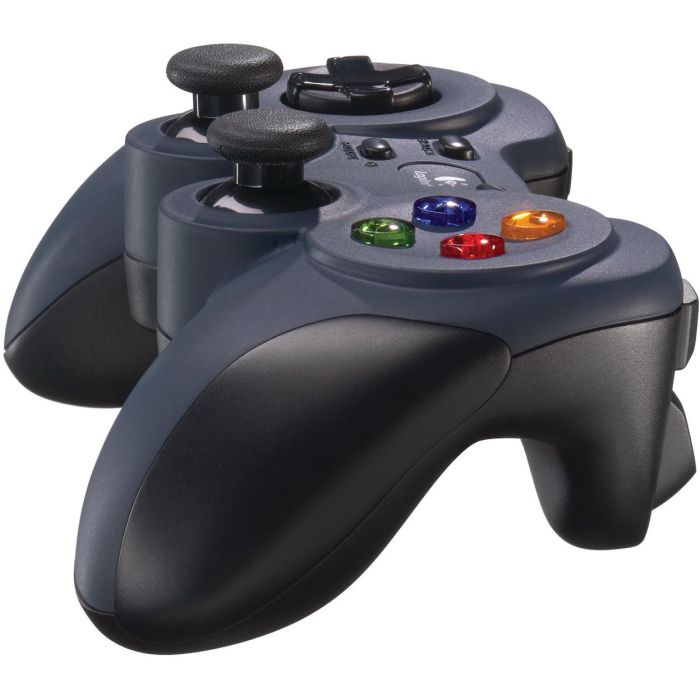 Mando Gaming Logitech F310 PC Azul Azul oscuro PC 2 Mando Gaming Logitech F310 PC Azul Azul oscuro PC 2