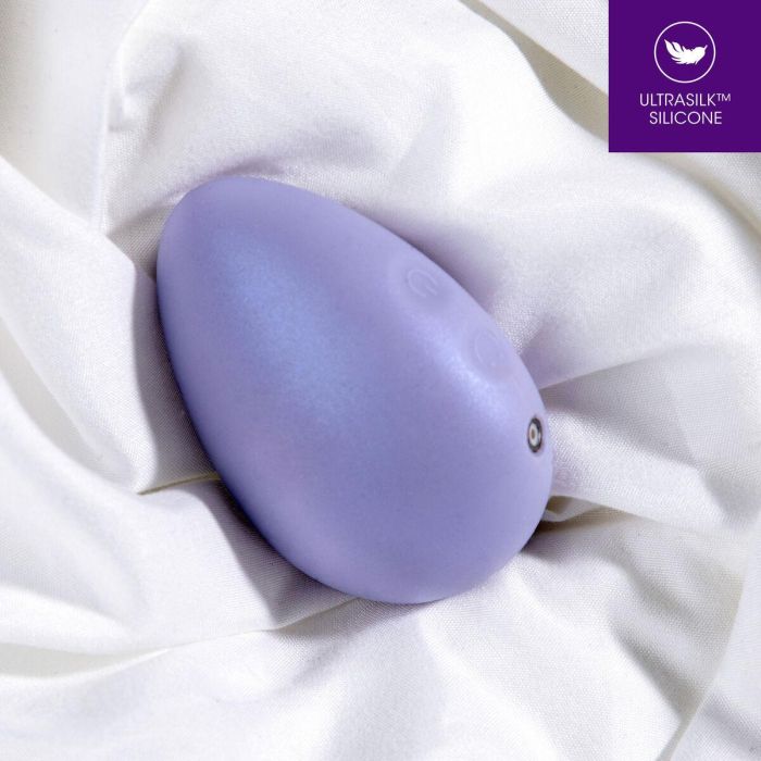 Vibrador anal Blush Wellness Morado 11