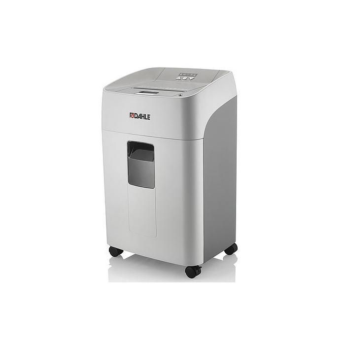Dahle Destructora Automática Shredmatic 300 Corte En Partículas 4x15 mm P4 40 L 300H-Auto 14H-Man Entrada 220 mm Dahle Destructora Automática Shredmatic 300 Corte En Partículas 4x15 mm P4 40 L 300H-Auto 14H-Man Entrada 220 mm