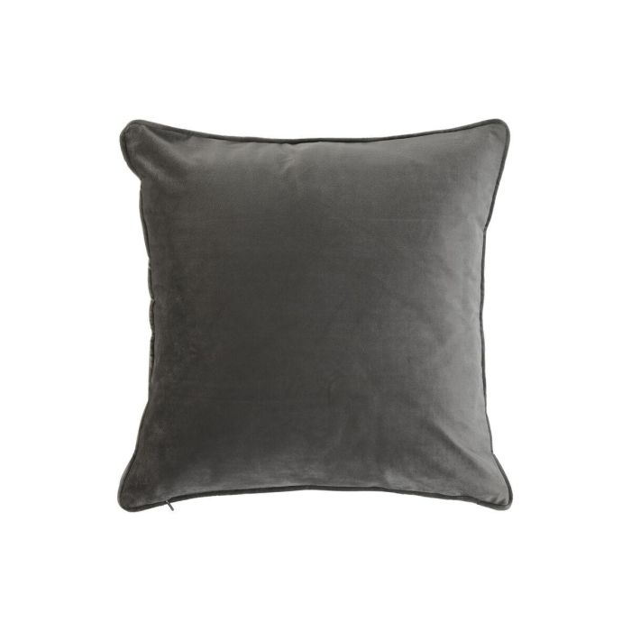 Cojin Urban DKD Home Decor Gris Claro 45 x 45 cm 1