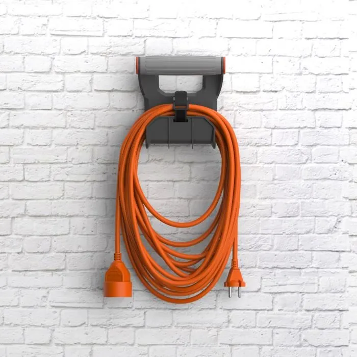 Gao Gao4004282467632 Sistema de gestión de cables para cables de extensión, hasta 25m 3