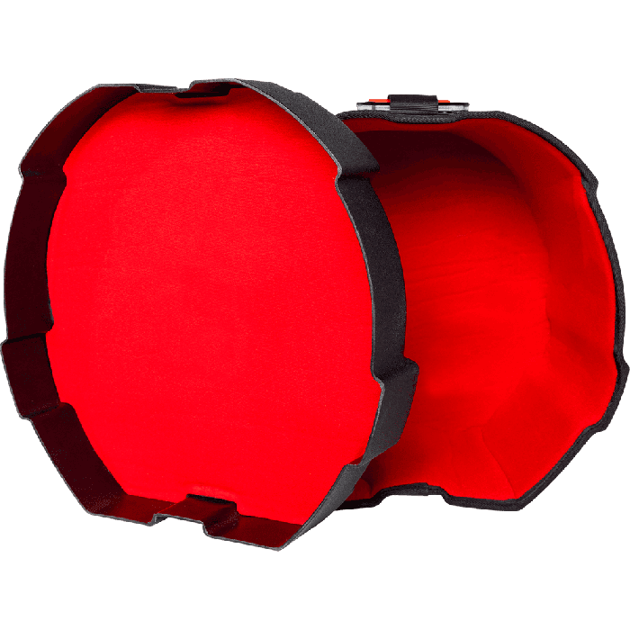 Estuche Gator Para Tom - 12" X 09" 4 Estuche Gator Para Tom - 12" X 09" 4