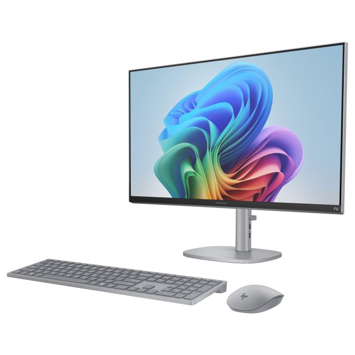 HP OmniStudio X 27-cs1470ng - PC Todo-en-uno 27" UHD, Core Ultra 7 258V, 32GB RAM, 1TB SSD, Windows 11 (BX9J0EA#ABD, Silber/Plateado) 9 HP OmniStudio X 27-cs1470ng - PC Todo-en-uno 27" UHD, Core Ultra 7 258V, 32GB RAM, 1TB SSD, Windows 11 (BX9J0EA#ABD, Silber/Plateado) 9