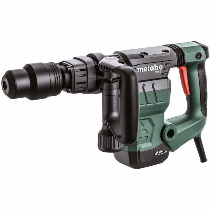 Metabo MET4061792199200 MH 5 Martillo Cincel SDS Max 7 Julios Mango Arco Metabo MET4061792199200 MH 5 Martillo Cincel SDS Max 7 Julios Mango Arco