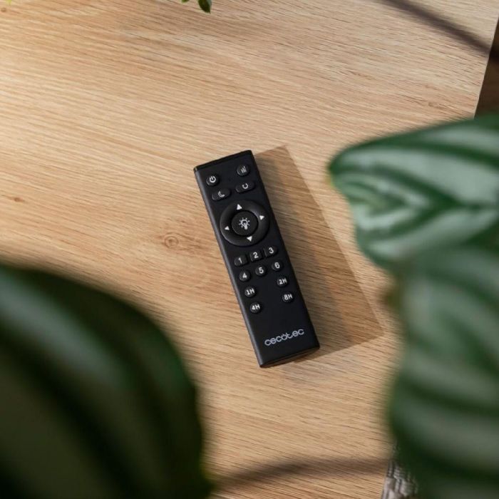 Ventilador de Techo con Luz Cecotec EnergySilence LampAero 600 Beige 20 W 45 W 3 Ventilador de Techo con Luz Cecotec EnergySilence LampAero 600 Beige 20 W 45 W 3