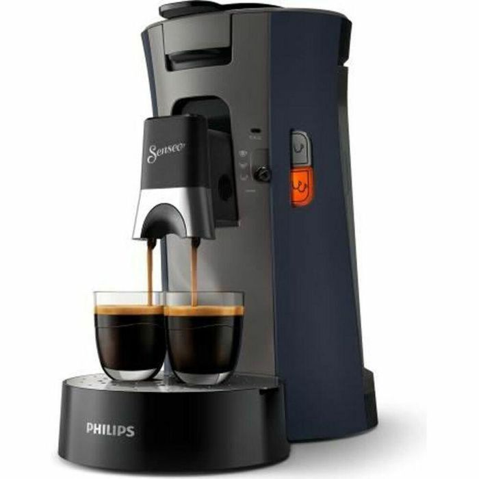 Philips Cafetera Senseo Select CSA240 / 71 - Azul 0 Philips Cafetera Senseo Select CSA240 / 71 - Azul 0