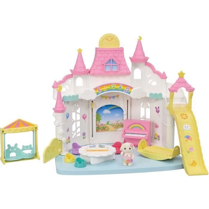 Muñeca - SYLVANIAN FAMILIES - La guardería soleada - Multicolor - Mixta - Interior 2 Muñeca - SYLVANIAN FAMILIES - La guardería soleada - Multicolor - Mixta - Interior 2